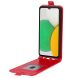 Чехол Deexe Flip Case для Samsung Galaxy A03 Core (A032) - Red. Фото 2 из 7