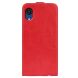 Чехол Deexe Flip Case для Samsung Galaxy A03 Core (A032) - Red. Фото 3 из 7