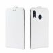 Чохол Deexe Flip Case для Samsung Galaxy A40 (А405) - White