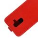 Чохол Deexe Flip Case для Samsung Galaxy A6+ 2018 (A605), Red