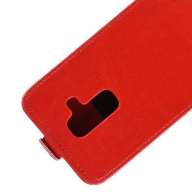 Чохол Deexe Flip Case для Samsung Galaxy A6+ 2018 (A605), Red