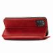 Чехол Deexe Rhombus Wallet для Samsung Galaxy A02s (A025) - Red. Фото 4 из 16
