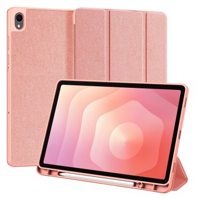 Чехол DUX DUCIS Domo Series для Samsung Galaxy Tab S11 (X730/X736) - Pink