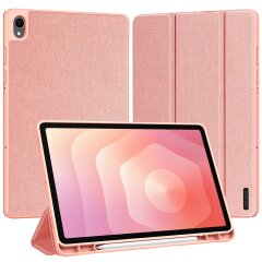 Чехол DUX DUCIS Domo Series для Samsung Galaxy Tab S11 (X730/X736) - Pink
