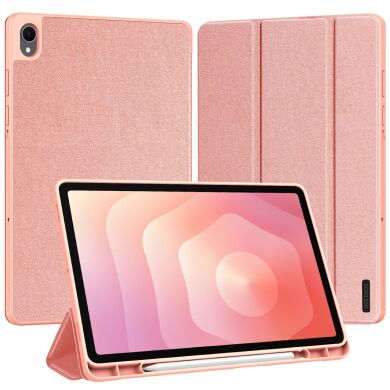 Чехол DUX DUCIS Domo Series для Samsung Galaxy Tab S11 (X730/X736) - Pink
