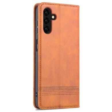 Чохол-книжка AZNS Classic Series для Samsung Galaxy A13 5G (A136) / A04s (A047) - Brown