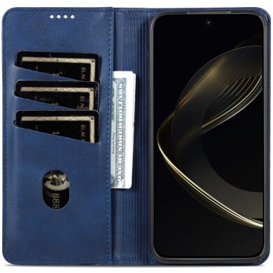 Чохол-книжка AZNS&nbsp;Classic Series для Samsung Galaxy A37 (A376) - Blue