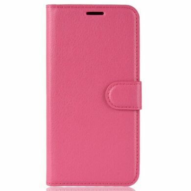 Чохол-книжка Deexe Book Type для Samsung Galaxy A41 (A415) - Rose