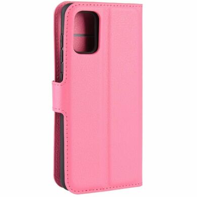 Чохол-книжка Deexe Book Type для Samsung Galaxy A41 (A415) - Rose