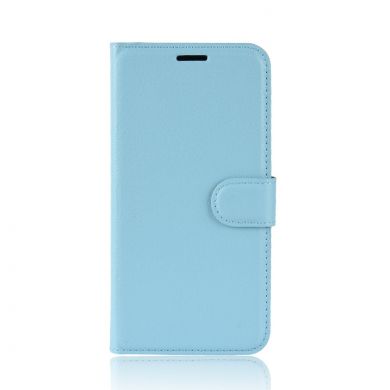 Чехол-книжка Deexe Book Type для Samsung Galaxy J8 2018 (J810) - Blue