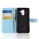 Чехол-книжка Deexe Book Type для Samsung Galaxy J8 2018 (J810) - Blue. Фото 3 из 6