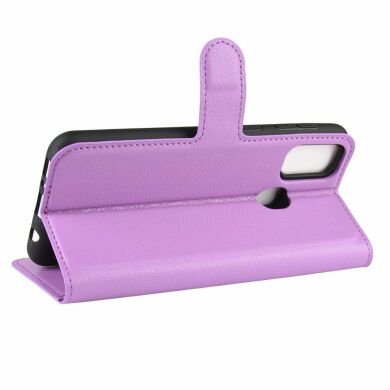 Чохол-книжка Deexe Book Type для Samsung Galaxy M30s (M307) / Galaxy M21 (M215) - Purple