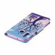 Чохол-книжка Deexe Color Wallet для Samsung Galaxy A40 (А405) - Two Swinging Owls