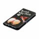 Чехол-книжка Deexe Color Wallet для Samsung Galaxy A50 (A505) / A30s (A307) / A50s (A507) - Kiss My Ass. Фото 7 из 8