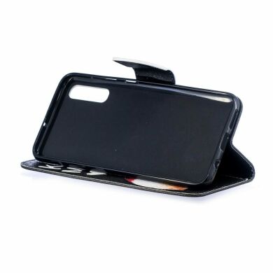 Чохол-книжка Deexe Color Wallet для Samsung Galaxy A50 (A505) / A30s (A307) / A50s (A507) - Kiss My Ass