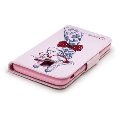 Чохол-книжка Deexe Color Wallet для Samsung Galaxy A6 2018 (A600)