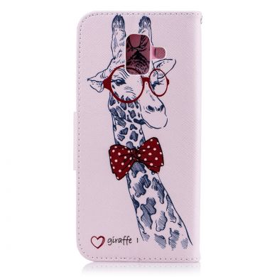 Чохол-книжка Deexe Color Wallet для Samsung Galaxy A6 2018 (A600)