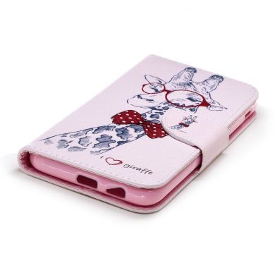 Чохол-книжка Deexe Color Wallet для Samsung Galaxy A6 2018 (A600)