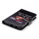 Чехол-книжка Deexe Color Wallet для Samsung Galaxy J4 2018 (J400) - Don't Touch My Phone C. Фото 6 из 8