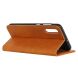 Чехол-книжка Deexe Wallet Case для Samsung Galaxy A02 (A022) - Brown. Фото 8 из 8