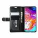 Чохол-книжка Deexe Wallet Style для Samsung Galaxy A20s (A207) - Black