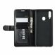 Чохол-книжка Deexe Wallet Style для Samsung Galaxy A20s (A207) - Black