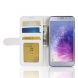 Чохол-книжка Deexe Wallet Style для Samsung Galaxy J4 2018 (J400) - White