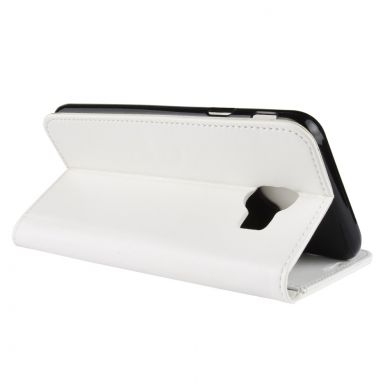 Чохол-книжка Deexe Wallet Style для Samsung Galaxy J4 2018 (J400) - White