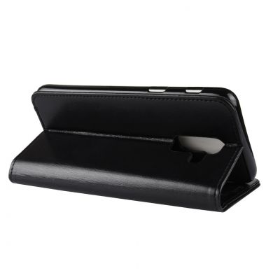 Чехол-книжка Deexe Wallet Style для Samsung Galaxy J8 2018 (J810) - Black