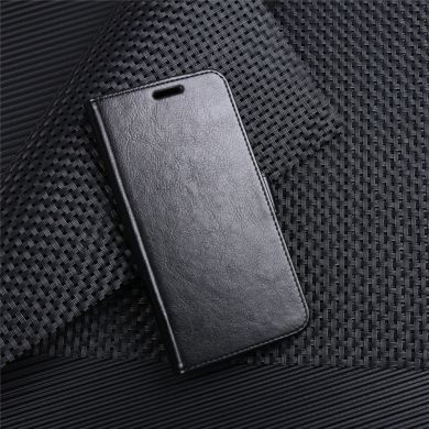 Чехол-книжка Deexe Wallet Style для Samsung Galaxy J8 2018 (J810) - Black
