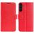 Чохол-книжка Deexe Wallet Style для Samsung Galaxy M14 (M146) - Red