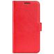 Чехол-книжка Deexe Wallet Style для Samsung Galaxy M14 (M146) - Red. Фото 4 из 7