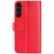 Чехол-книжка Deexe Wallet Style для Samsung Galaxy M14 (M146) - Red. Фото 5 из 7
