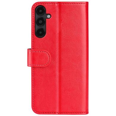 Чохол-книжка Deexe Wallet Style для Samsung Galaxy M14 (M146) - Red
