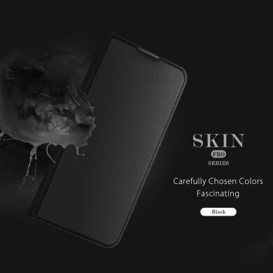 Чехол-книжка DUX DUCIS Skin Pro для Samsung Galaxy A02 (A022) - Blue
