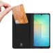 Чехол-книжка DUX DUCIS Skin Pro для Samsung Galaxy A07 (A075) - Black. Фото 2 из 12