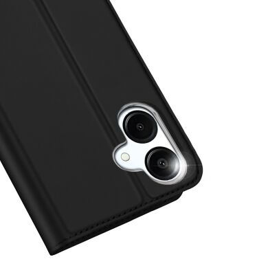 Чехол-книжка DUX DUCIS Skin Pro для Samsung Galaxy A07 (A075) - Black