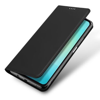 Чехол-книжка DUX DUCIS Skin Pro для Samsung Galaxy A07 (A075) - Black