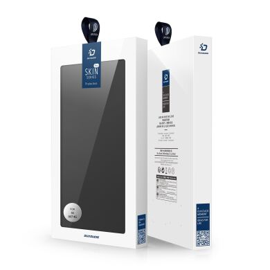 Чехол-книжка DUX DUCIS Skin Pro для Samsung Galaxy A07 (A075) - Black