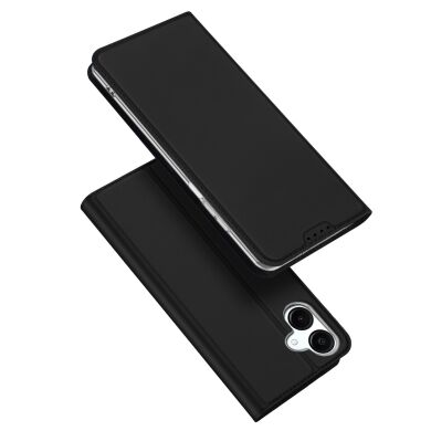 Чехол-книжка DUX DUCIS Skin Pro для Samsung Galaxy A07 (A075) - Black