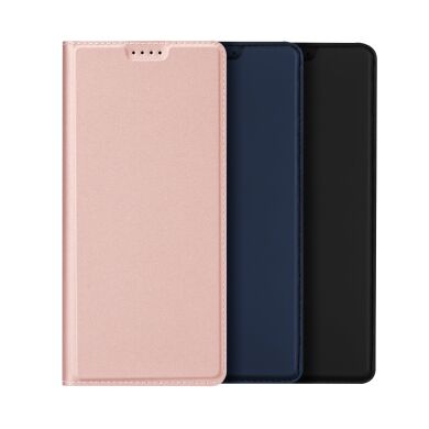 Чехол-книжка DUX DUCIS Skin Pro для Samsung Galaxy A07 (A075) - Black