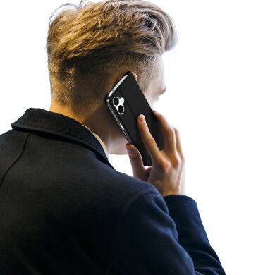 Чехол-книжка DUX DUCIS Skin Pro для Samsung Galaxy A07 (A075) - Black