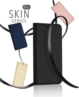 Чохол-книжка DUX DUCIS Skin Pro для Samsung Galaxy S10e, Black