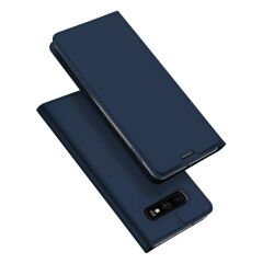 Чохол-книжка DUX DUCIS Skin Pro для Samsung Galaxy S10e - Blue