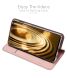 Чехол-книжка DUX DUCIS Skin Pro для Samsung Galaxy S10e - Rose Gold. Фото 15 из 16