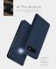 Чехол-книжка DUX DUCIS Skin Pro для Samsung Galaxy S10e - Blue. Фото 11 из 16