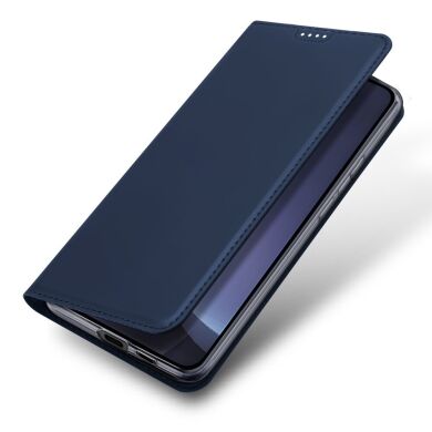 Чехол-книжка DUX DUCIS Skin Pro для Samsung Galaxy S25 (S931) - Blue