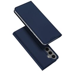 Чехол-книжка DUX DUCIS Skin Pro для Samsung Galaxy S25 (S931) - Blue