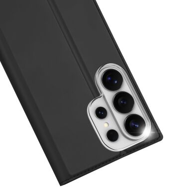 Чохол-книжка DUX DUCIS Skin Pro для Samsung Galaxy S26 Ultra - Black