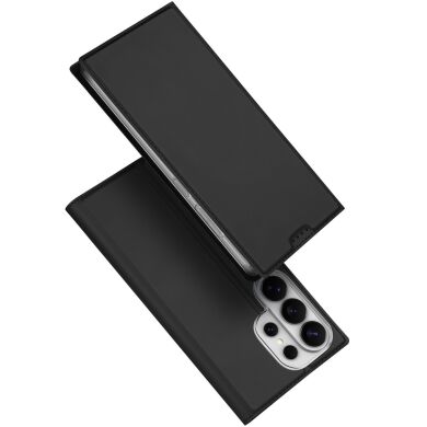 Чохол-книжка DUX DUCIS Skin Pro для Samsung Galaxy S26 Ultra - Black